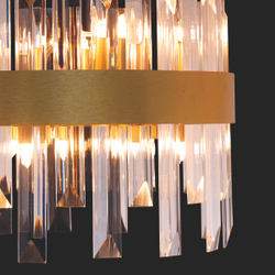 Люстра MD20020101-10ASG