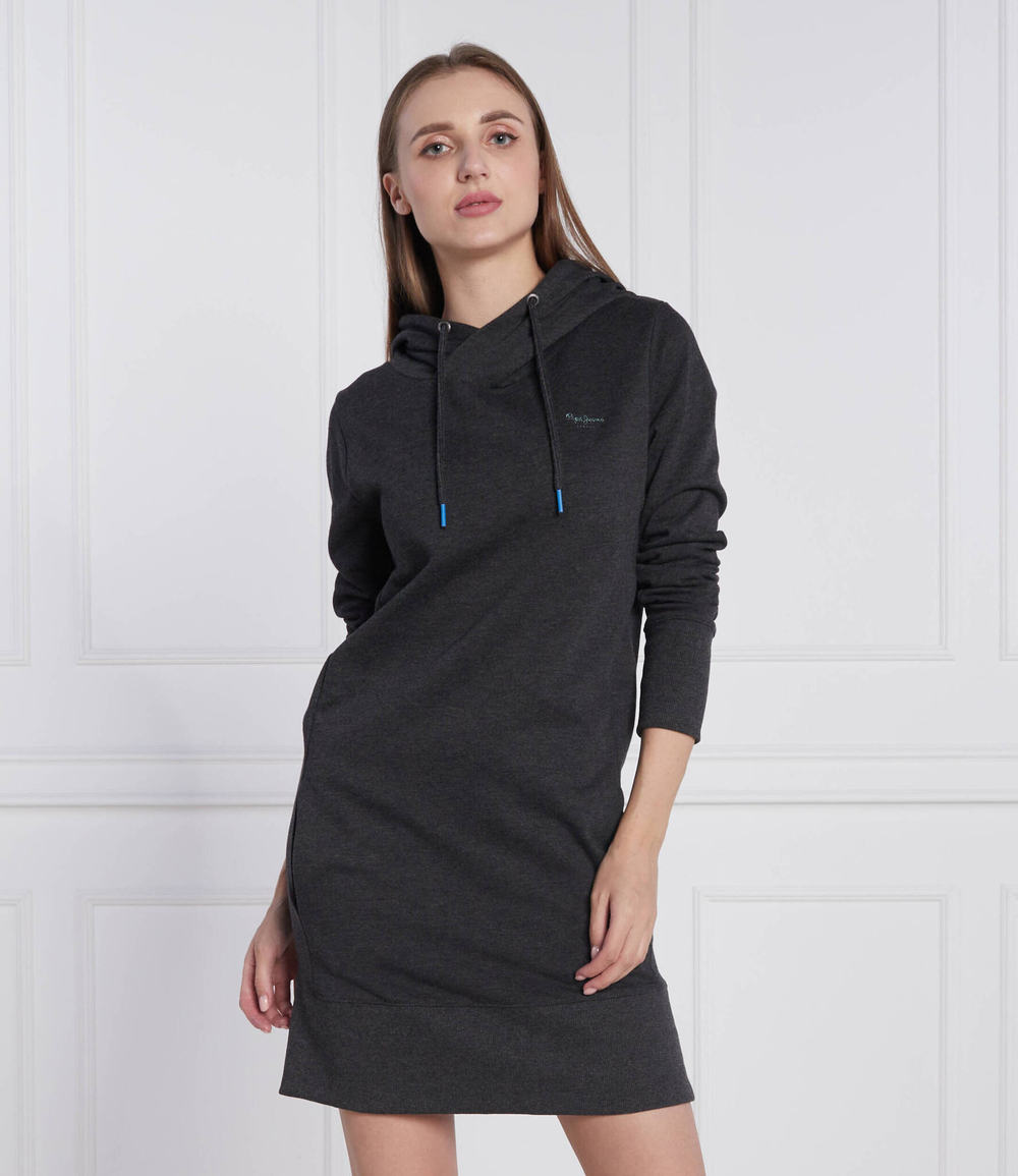 платье gisela Pepe Jeans London - черный(PL953126)