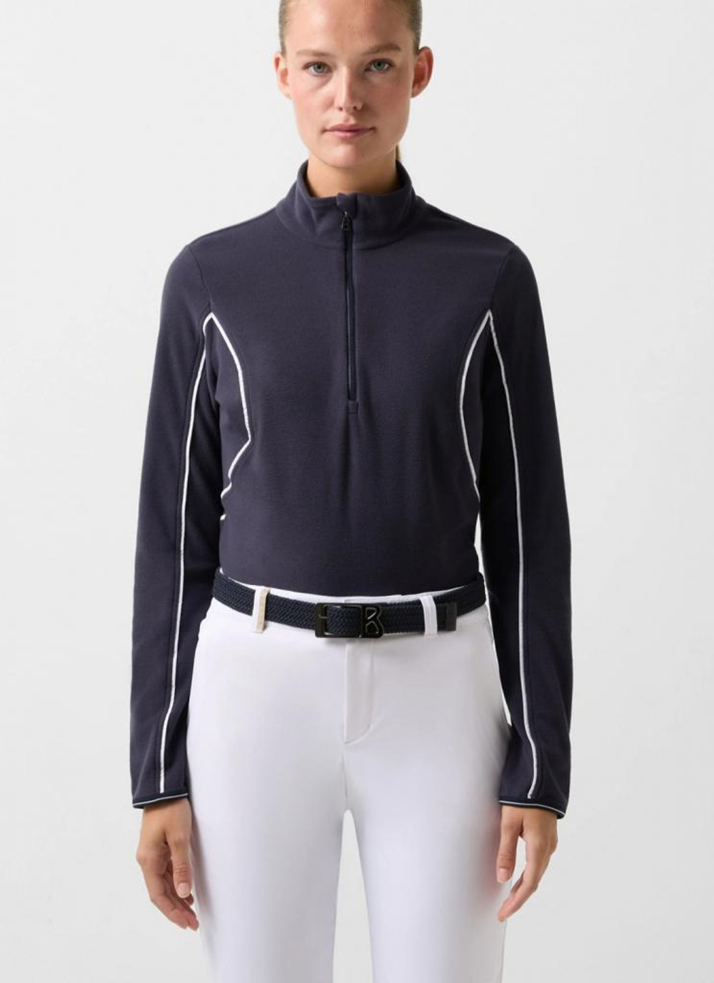 Джемпер BOGNER GOLF GEORGINA в синем цвете