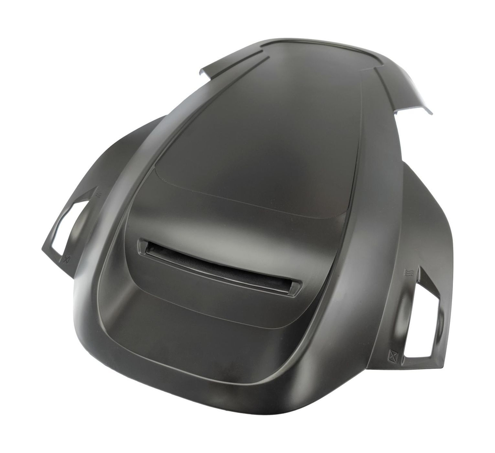 Комплект рамки с разъёмами 9" Ford Kuga 2 2012-2019(с кнопками и козырьком) простые - Car-Smart 8029F1A