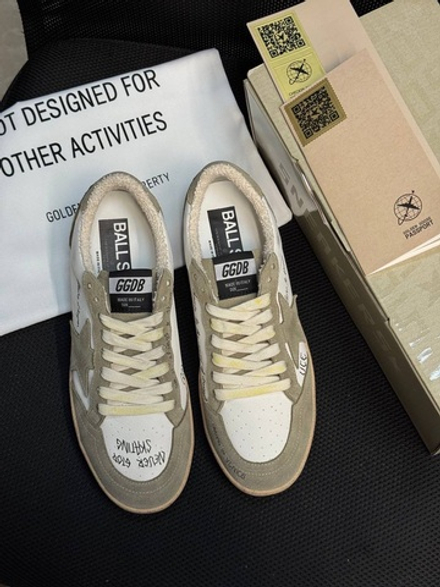 Кеды Golden Goose