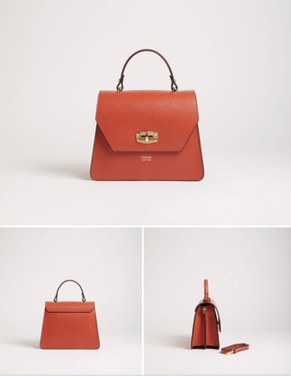 Сумка из натуральной кожи GL25