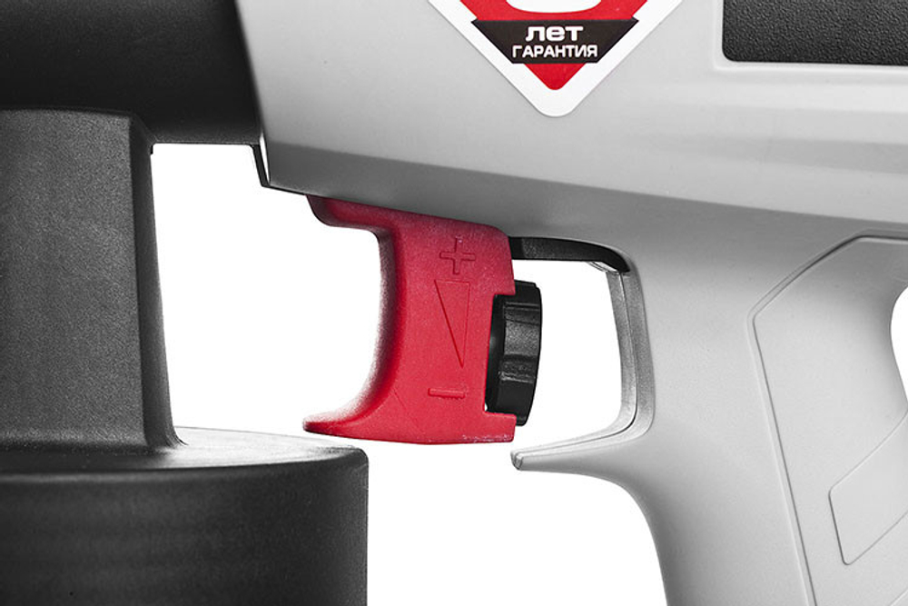 Краскопульт электрический Зубр Мастер КПЭ-500