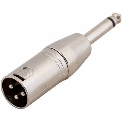 Аудио-переходник Stands & Cables Jack-XLR