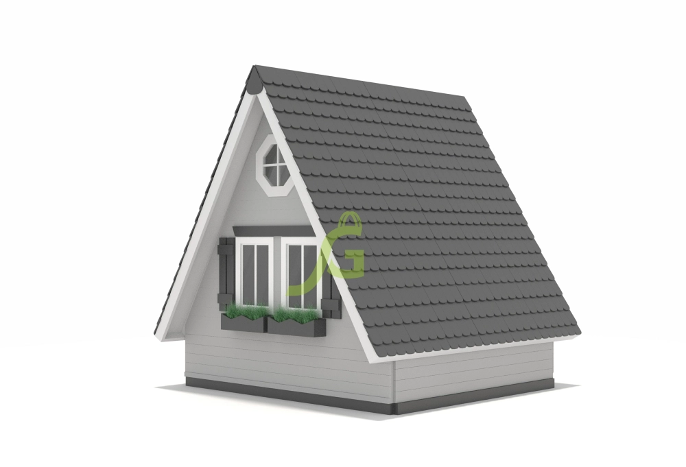 Детская площадка IgraGrad Домик D2