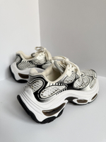 Комбинированные кроссовки Ash, 40