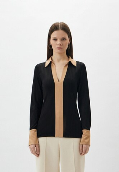 Блузка женская BOSS Elanty 10255047 01