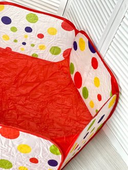 Манеж для игр 120х120х38см (200078543)