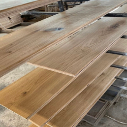 Инженерная доска Termo Wood Дуб рустик без покрытия