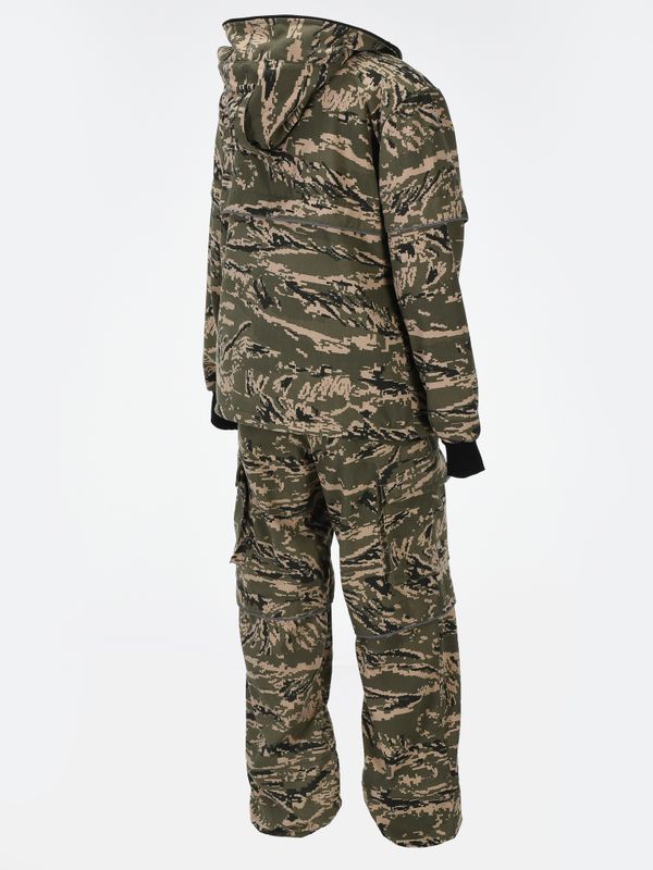 Костюм летний Антигнус-Детский ткань Твил-Пич цвет Серый легион