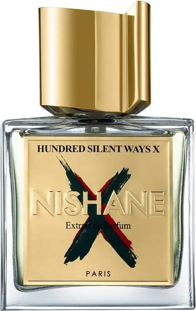 NISHANE HUNDRED SILENT WAYS X EXTRAIT PARFUM 100 ML NISHANE HUNDRED SILENT WAYS X EXTRAIT PARFUM 100 ML
