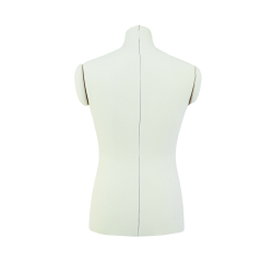 Манекен портновский мужской Ричард, комплект Стандарт, цвет бежевый, размер S, в комплекте подставка «Милан» и магнит-трафарет