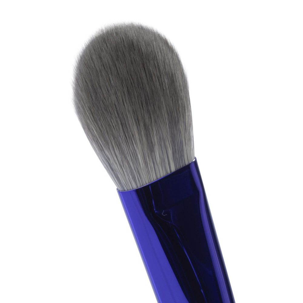 Средняя многофункциональная плоская кисть для румян, коррекции, хайлайтера, тона Manly PRO K118*