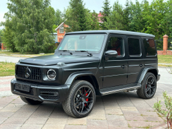Mercedes-Benz G-Класс AMG 63 AMG, 2023