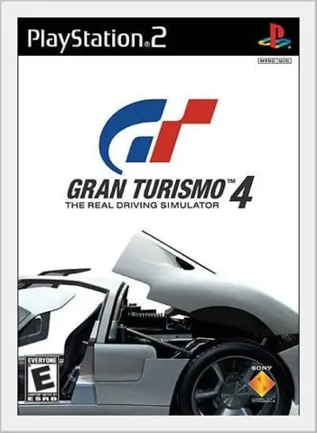 Gran Turismo 4 (Playstation 2)
