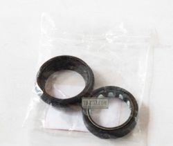 51490-MKA-D81 (51490-MER-R61). SEAL SET, FR. FORK