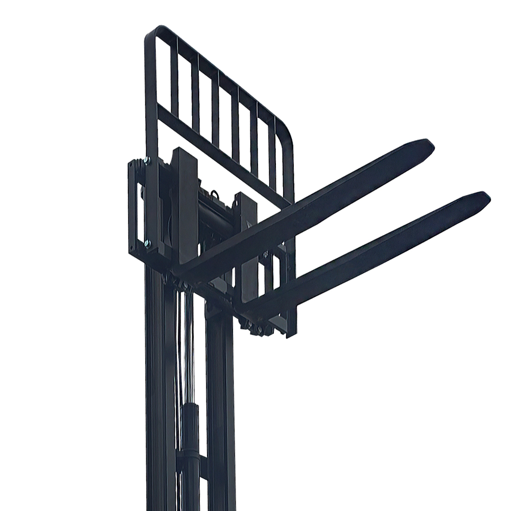 Электрический погрузчик YETT ERP16 li-ion ZSM550-SS