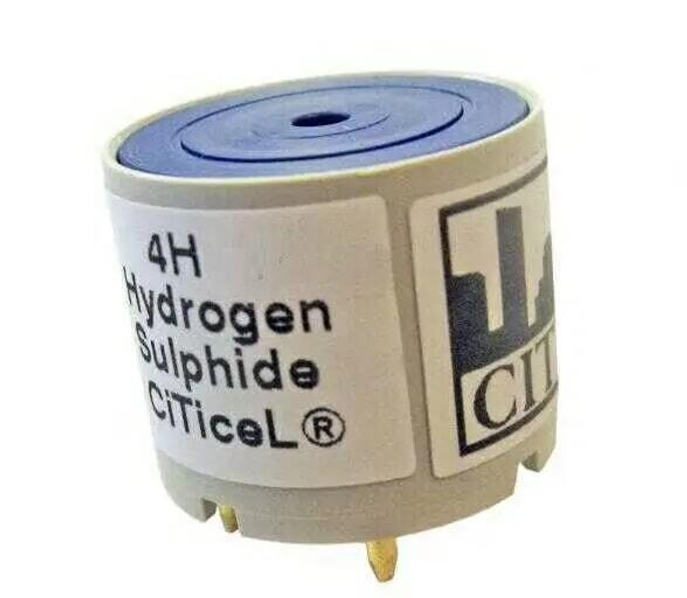 4H Hydrogen Sulphide CiTiceL электрохимический сенсор сероводорода (H2S)