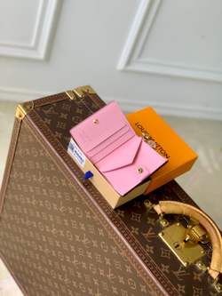 Louis Vuitton Charms Pocket Wallet
