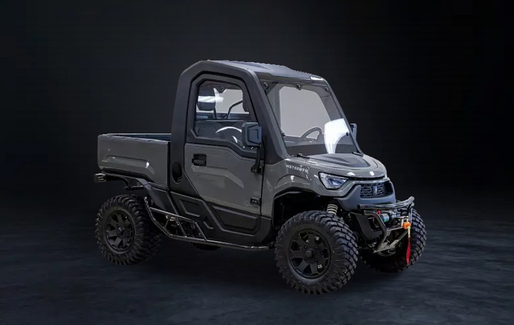Hisun 5S FORESTER 550