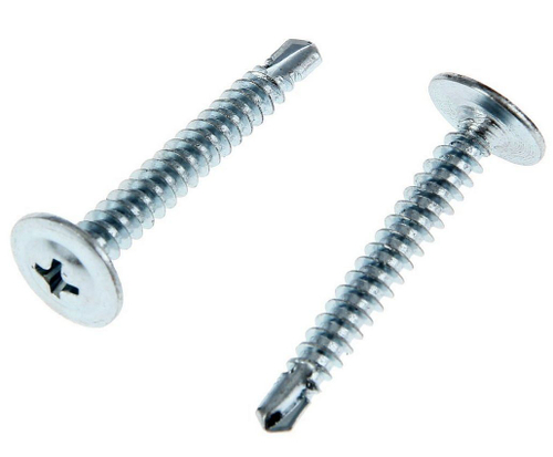 Саморезы 4,2*50(51) полусф.сверло. вес