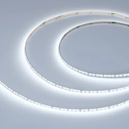 Светодиодная лента MICROLED-M182-3.5mm 24V White6000 (7 W/m, IP20, 2216, 5m) (Arlight, узкая) 045007
