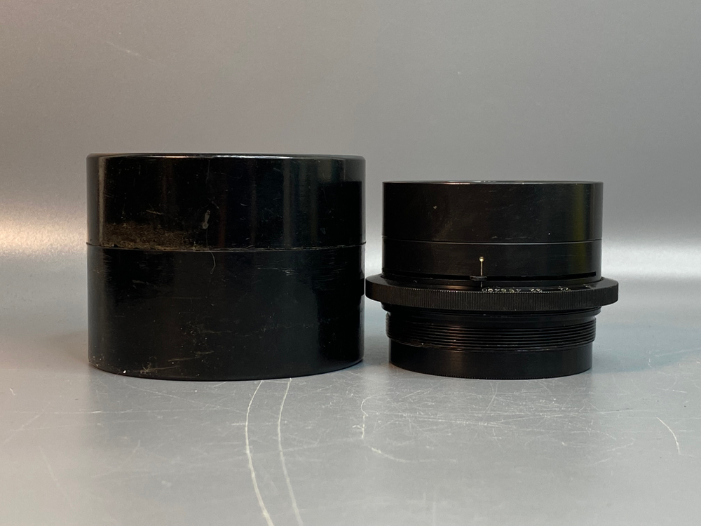 Индустар-11М / И-11М 9/30см