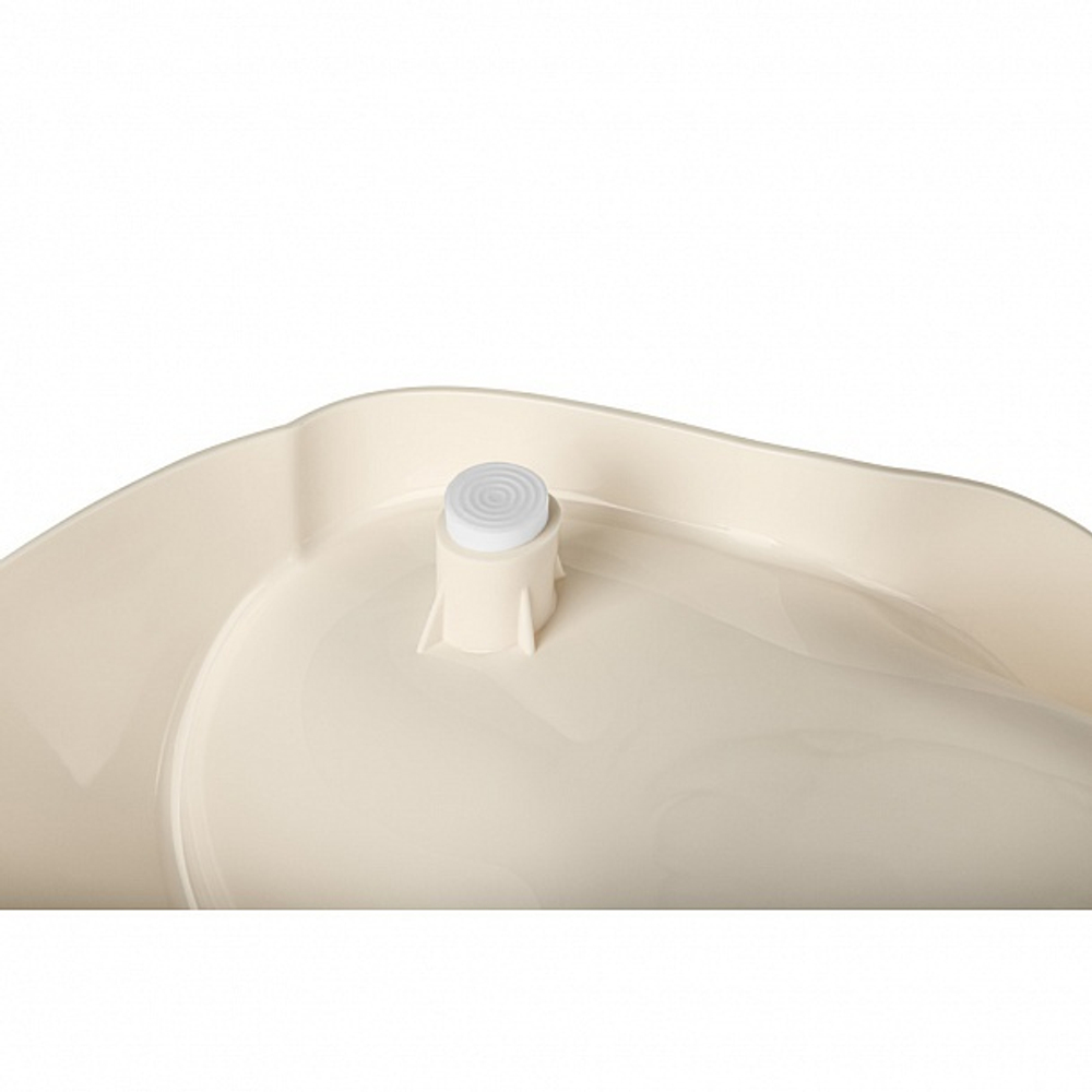 Горка для купания бежевый 431326807