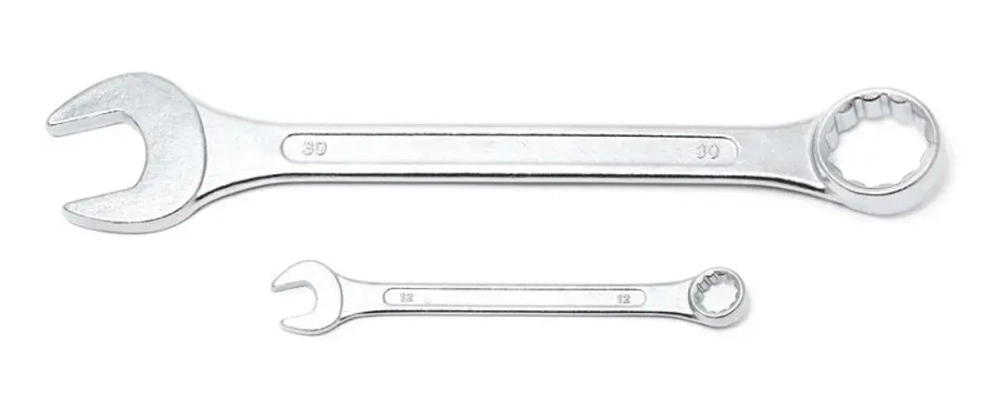 Ключ комбинированный 10мм KINGTUL KT-30010