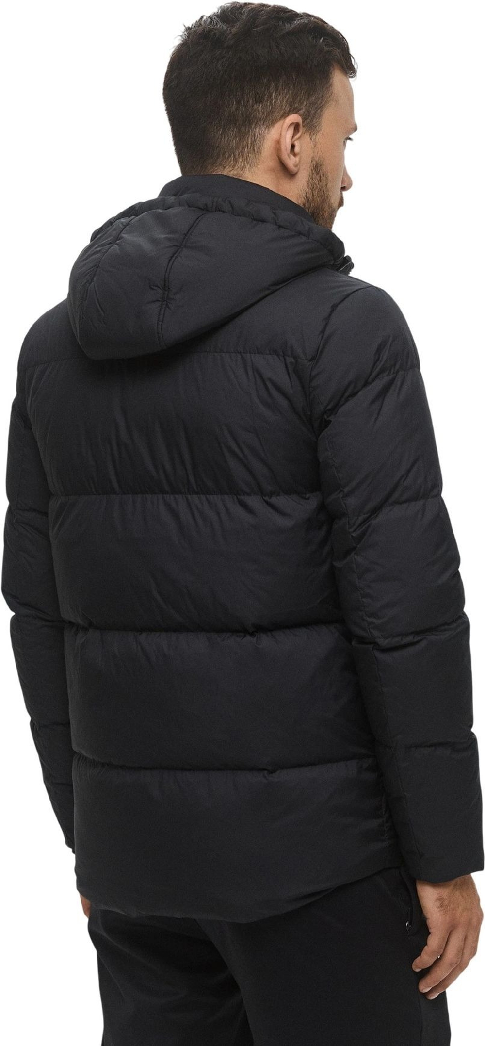 Пуховик мужской REEBOK Hazry Down Jacket