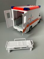 Машина скорой помощи