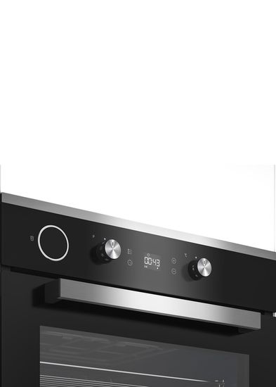 Электрический духовой шкаф Beko BIS25300XM