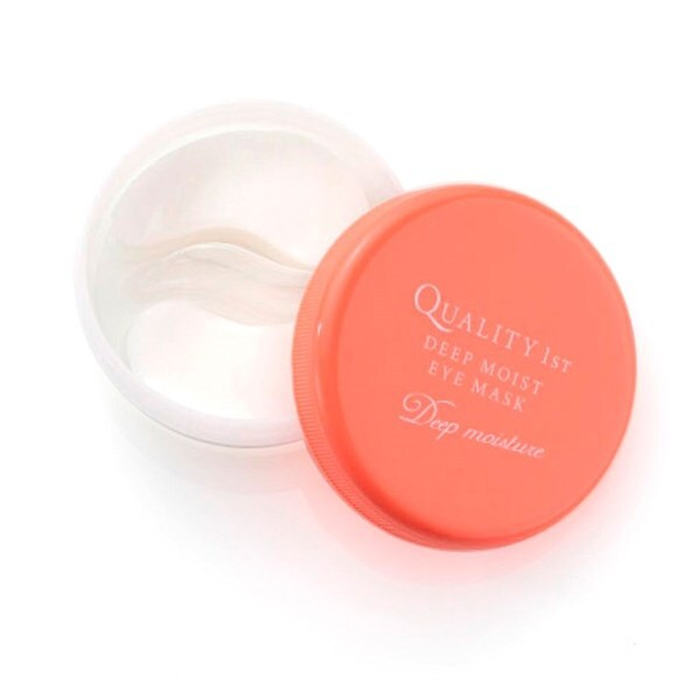 QUALITY FIRST DEEP MOIST EYE MASK
