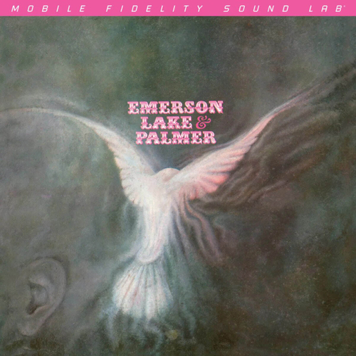 Emerson, Lake & Palmer - USA, MFSL