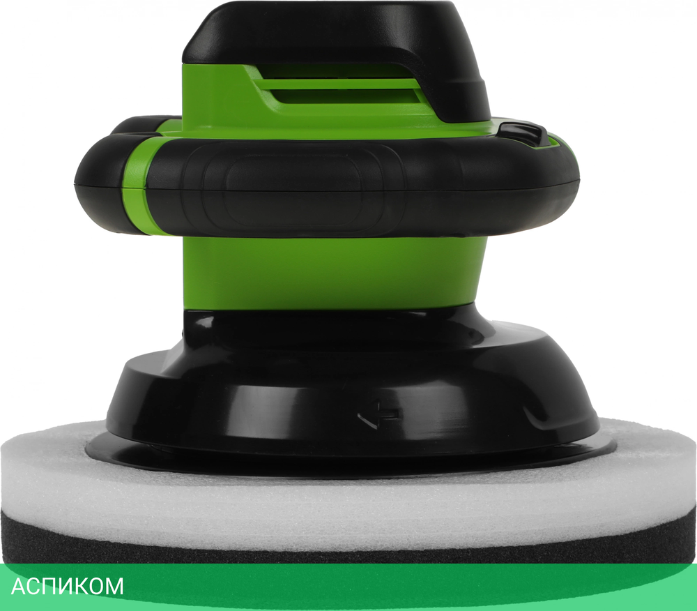 Шлифмашина Greenworks G24BU10 (3502107)