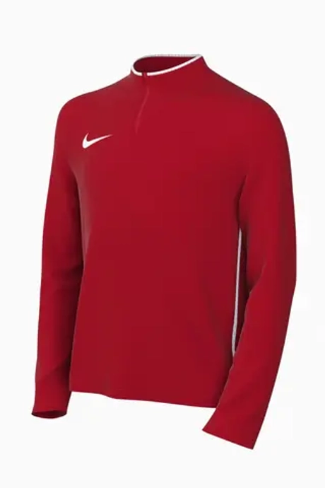 Кофта Nike Dri-Fit Park 26 Drill Top Junior - красный