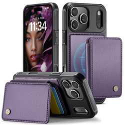 Чехол CaseMe Business iPhone 17 Pro Max