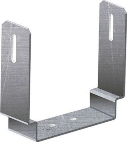 Скоба подвеса нижняя 400мм HDZ IEK CLP1-SPN-400-M-HDZ