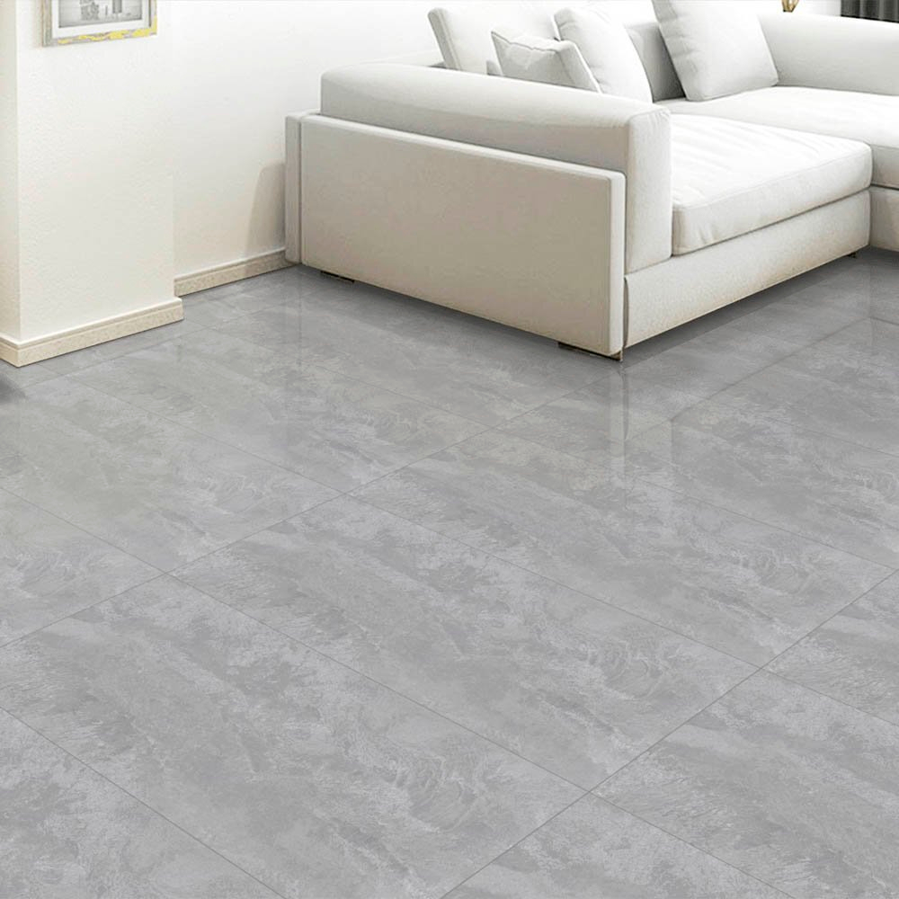 Art&Natura Moderno Piuma Grey Satin Matt 60x120