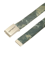 Ремень Текстильный Clip Belt Chrome