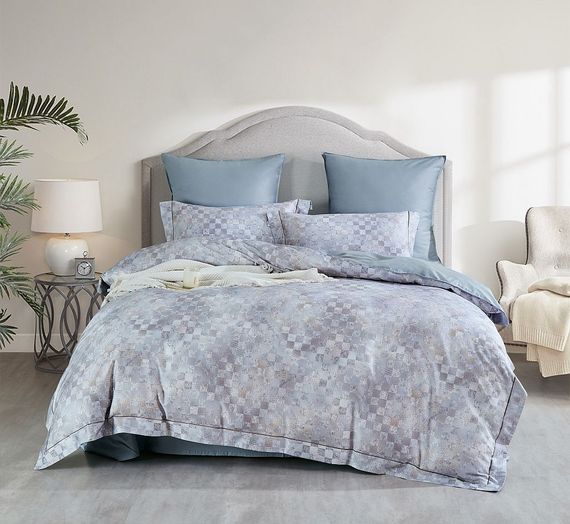 Постельное белье Египетский хлопок Asabella 2320 Premium