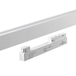 358558 DRIVE NT21 034 белый Драйвер IP20 200W 48V FLUM