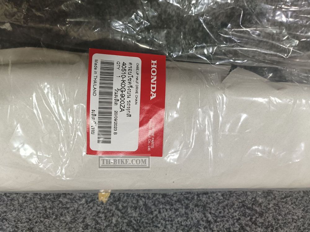 40510-K0G-900ZA. CASE, UPPER HALF DRIVE CHAIN *NHA40M*. HONDA