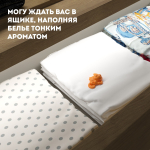 GekoFan Ароматизатор - антистресс автомобильный, Orange(Оранжевый)