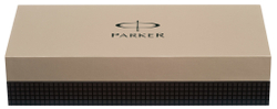 Перьевая ручка Parker Sonnet Special Edition Contort Black Cisele