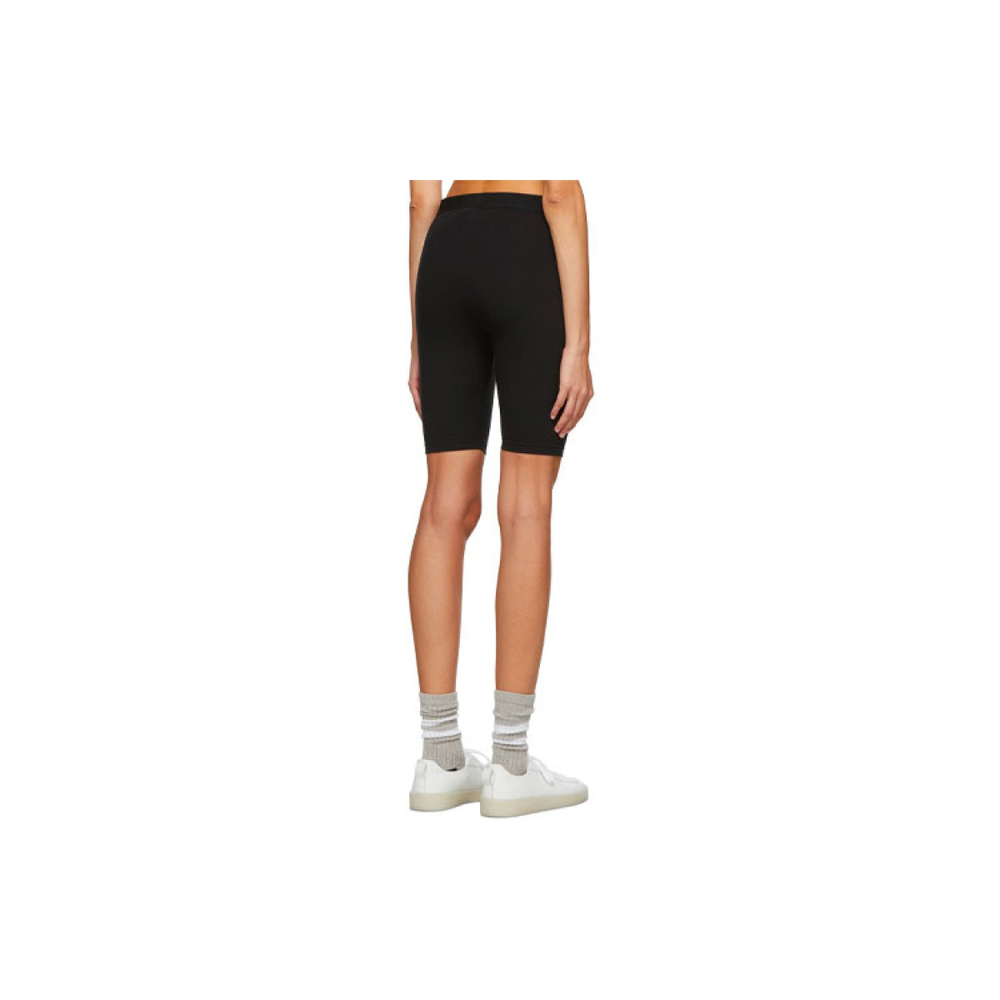 Шорты Fear of God Essentials Athletic Bike Shorts Black, FOG-FW20-367