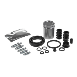 Ремкомплект заднего суппорта (с поршнем) AUDI A4/A6/FORD Mondeo IV/OPEL Astra G/H GANZ GUR38901