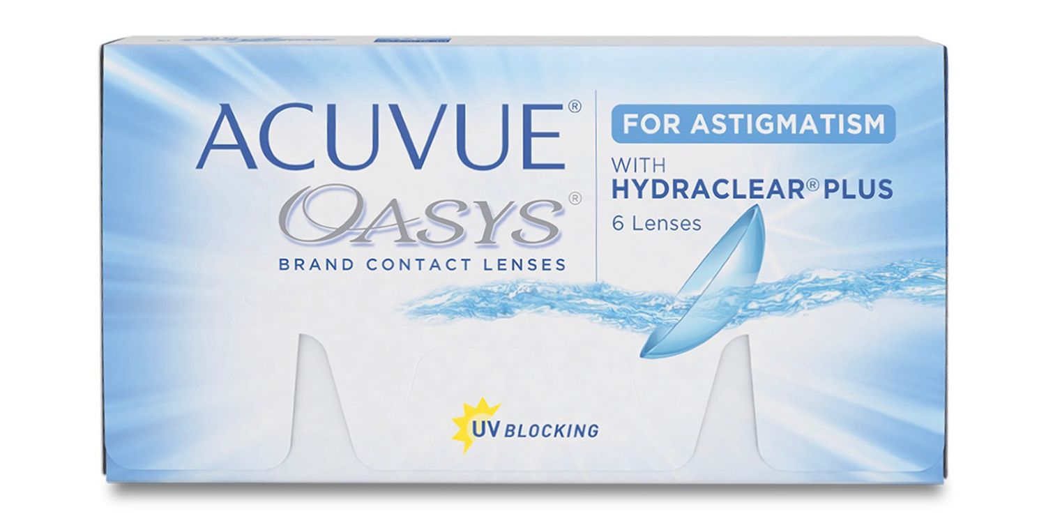 2-weeks Acuvue Oasys for Astigmatism (6)