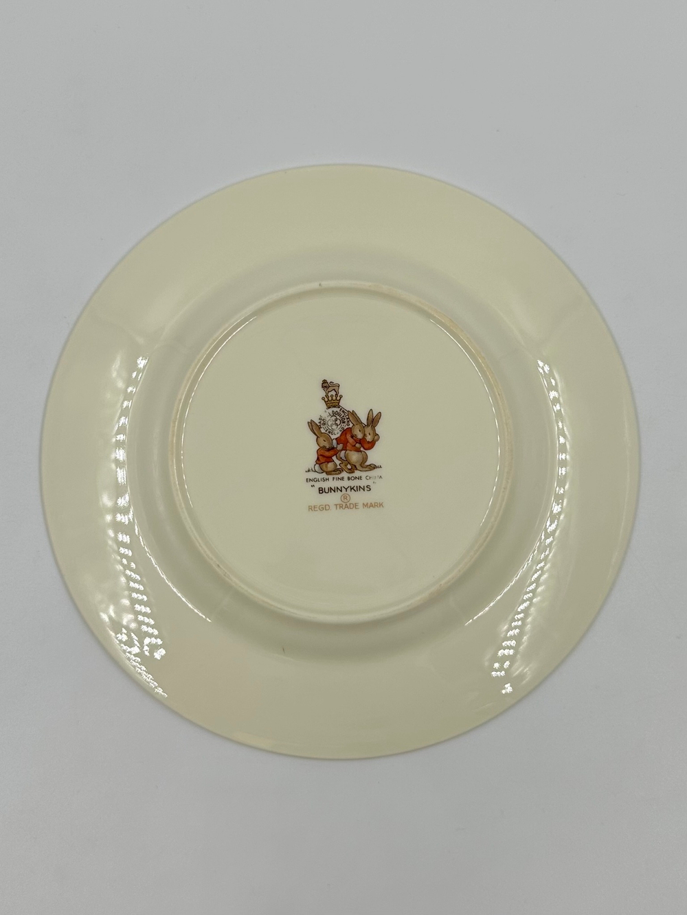 Тарелка 16,5см Royal Doulton, Bunnykins