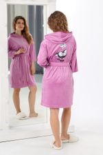 Халат Симона Виотекс СИРЕНЕВЫЙ